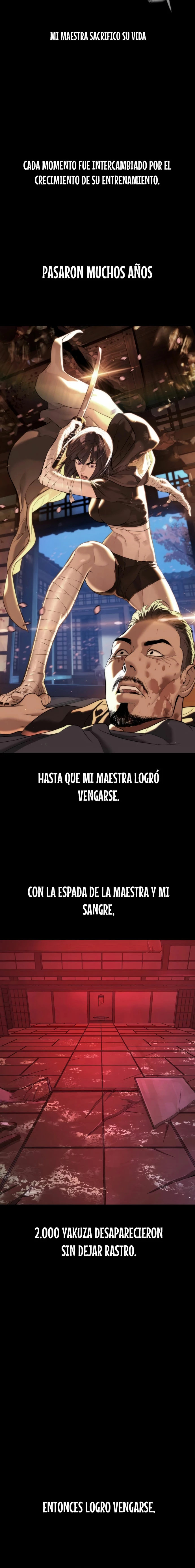 Read Pedro el Asesino ES Manga Online