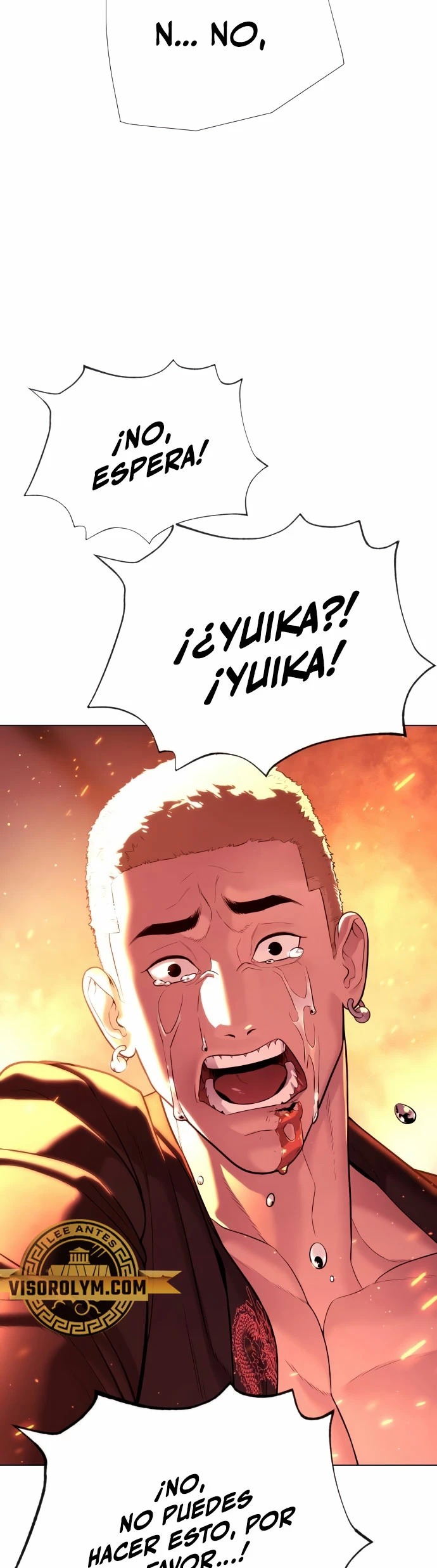 Read Pedro el Asesino ES Manga Online