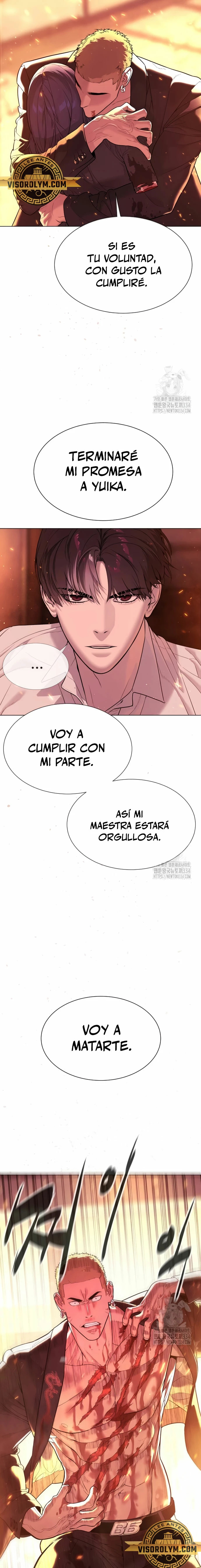 Read Pedro el Asesino ES Manga Online