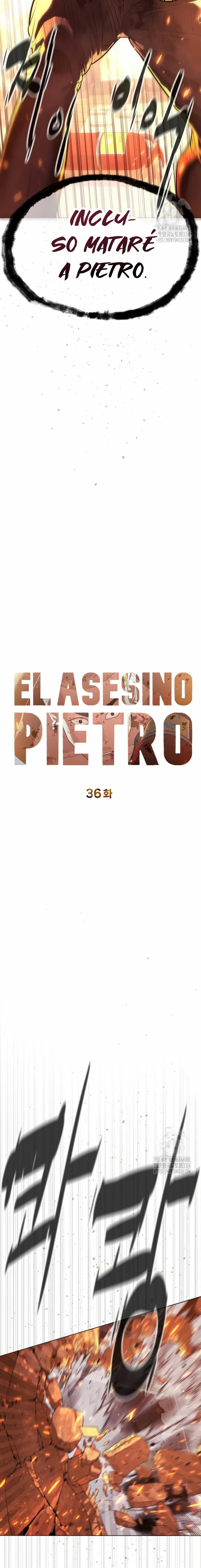 Read Pedro el Asesino ES Manga Online