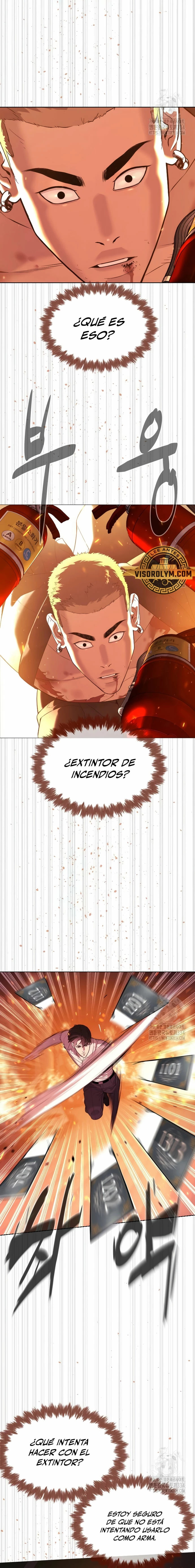 Read Pedro el Asesino ES Manga Online