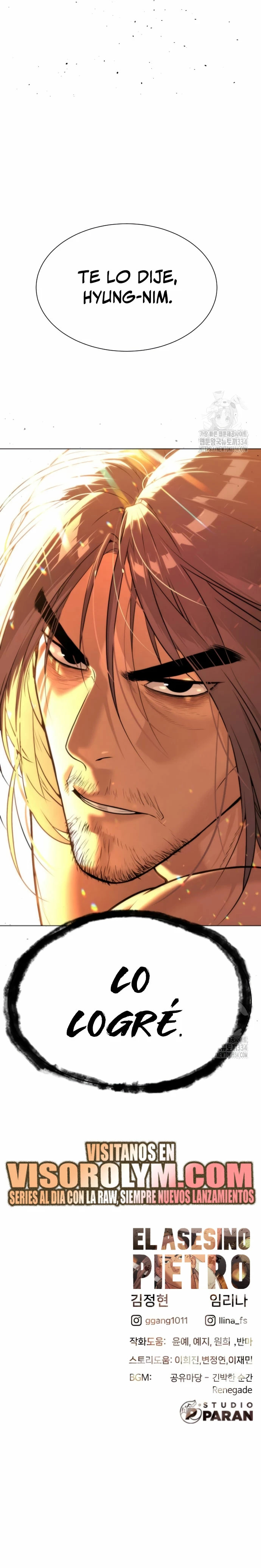 Read Pedro el Asesino ES Manga Online