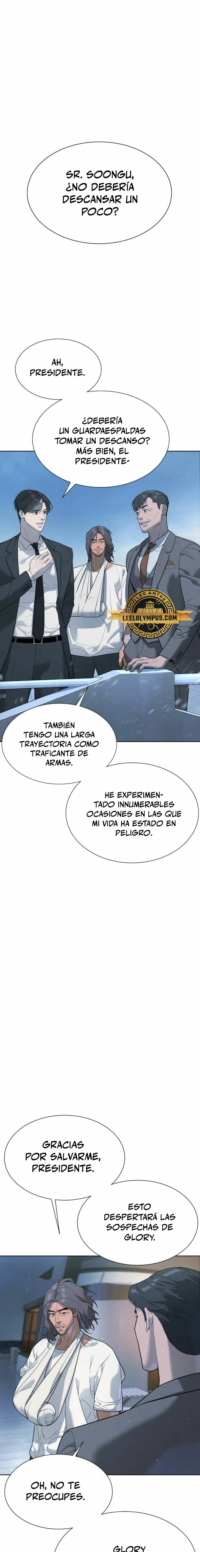 Read Pedro el Asesino ES Manga Online
