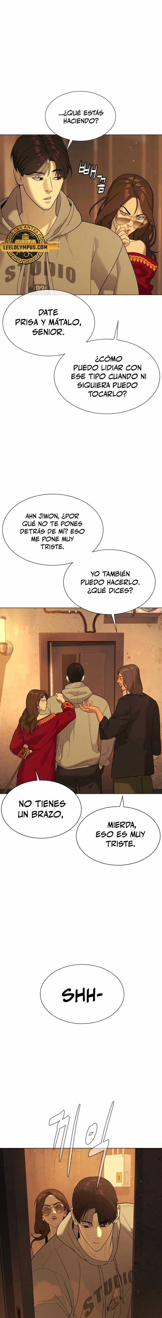 Read Pedro el Asesino ES Manga Online