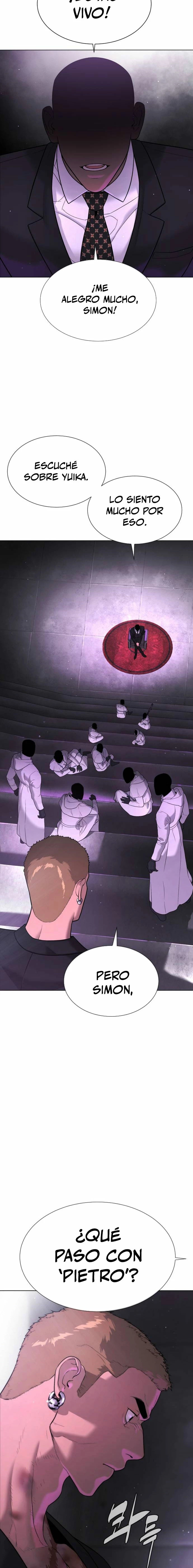 Read Pedro el Asesino ES Manga Online