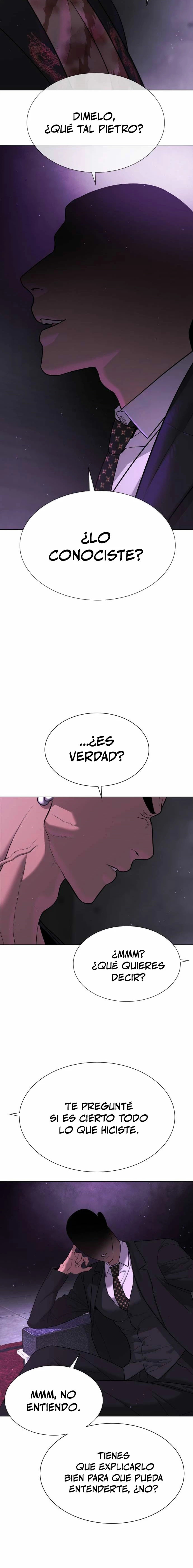 Read Pedro el Asesino ES Manga Online