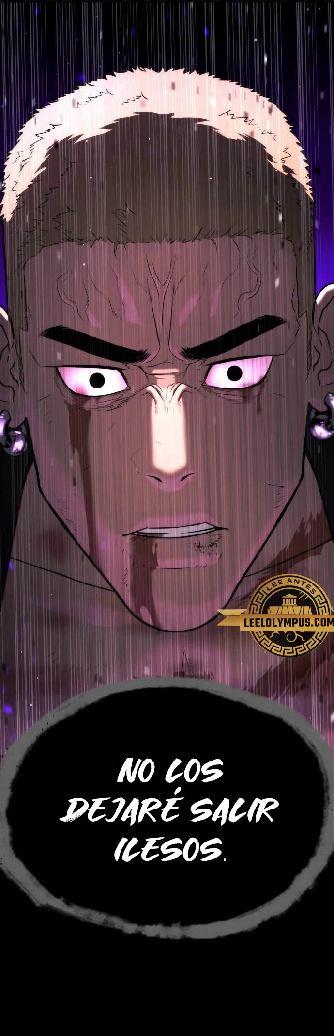 Read Pedro el Asesino ES Manga Online