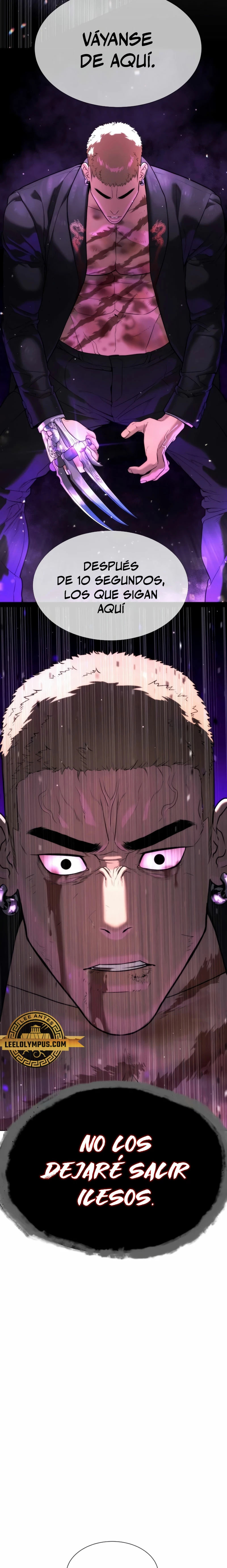 Read Pedro el Asesino ES Manga Online