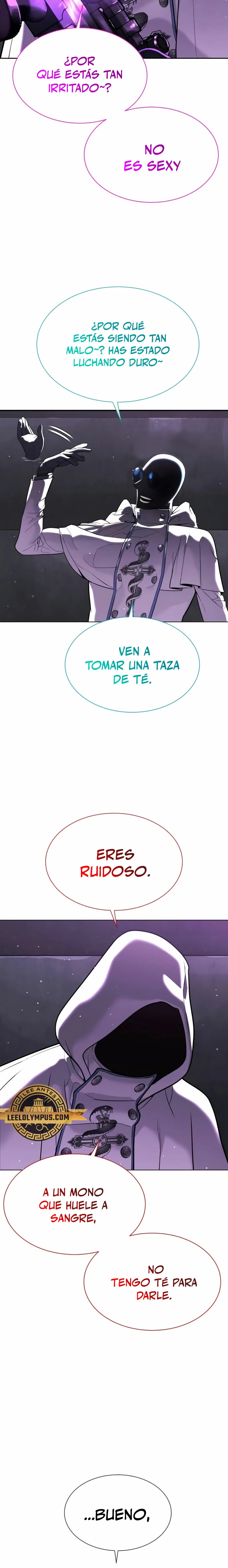 Read Pedro el Asesino ES Manga Online