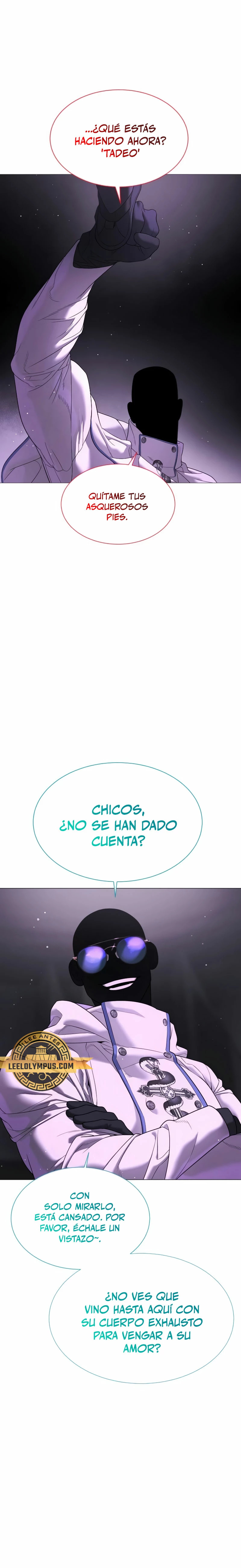 Read Pedro el Asesino ES Manga Online