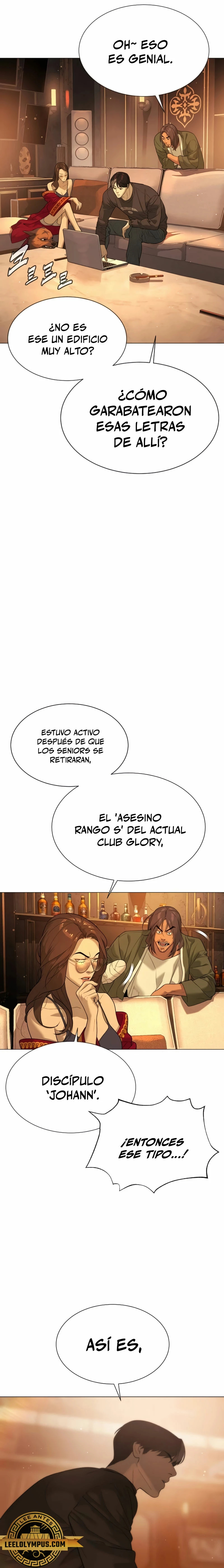 Read Pedro el Asesino ES Manga Online