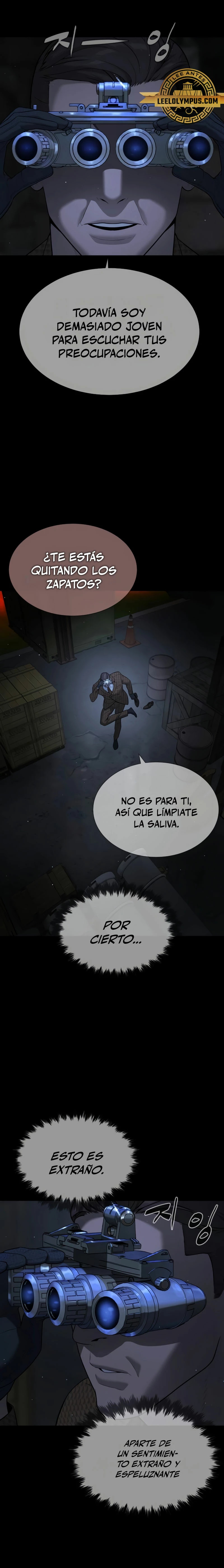 Read Pedro el Asesino ES Manga Online