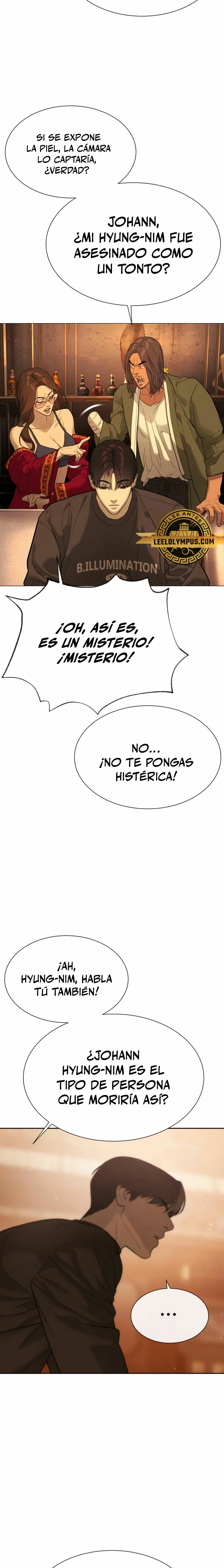 Read Pedro el Asesino ES Manga Online
