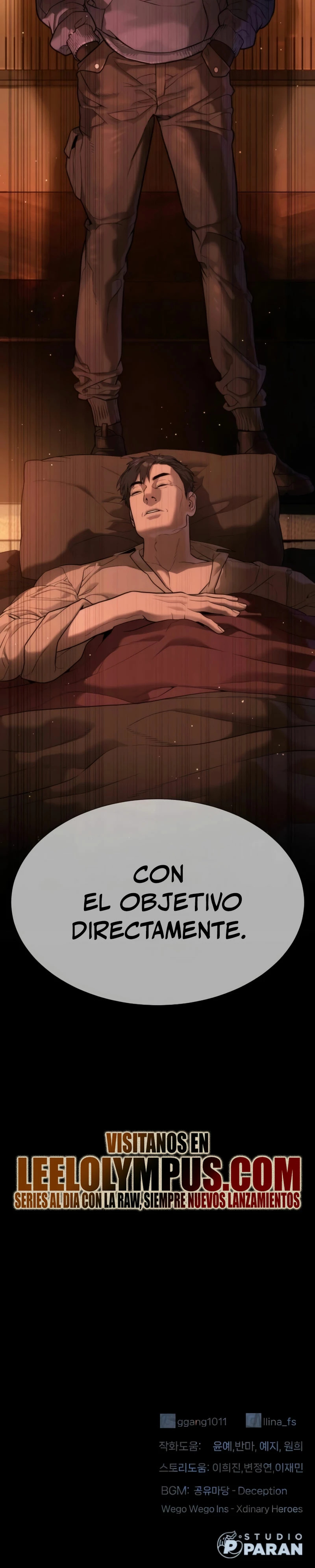 Read Pedro el Asesino ES Manga Online