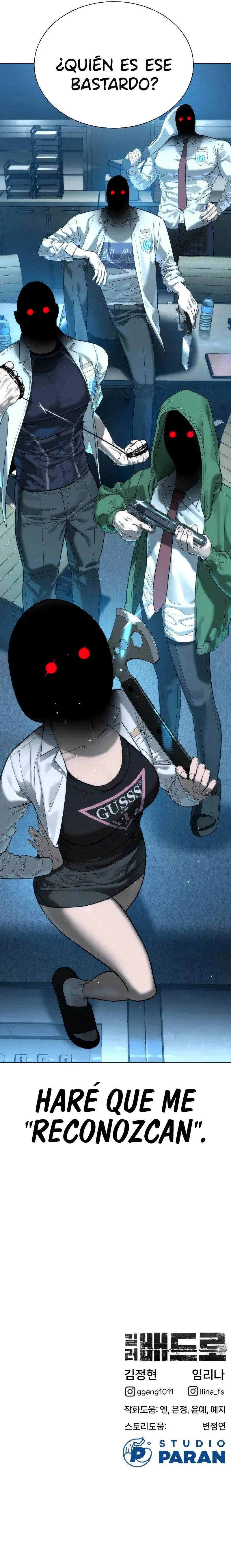 Read Pedro el Asesino ES Manga Online
