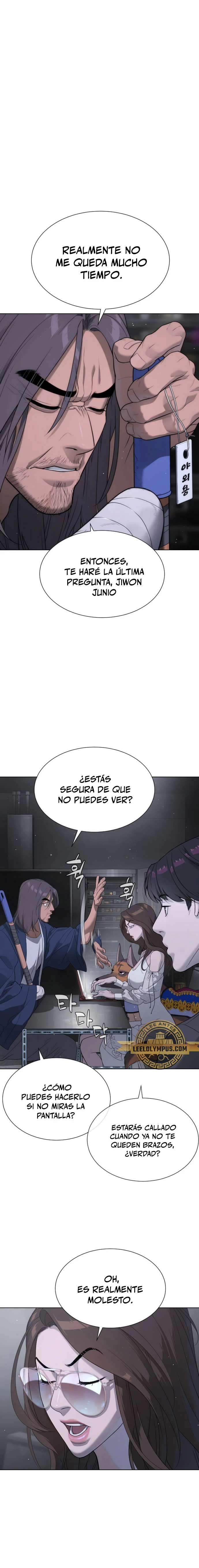 Read Pedro el Asesino ES Manga Online