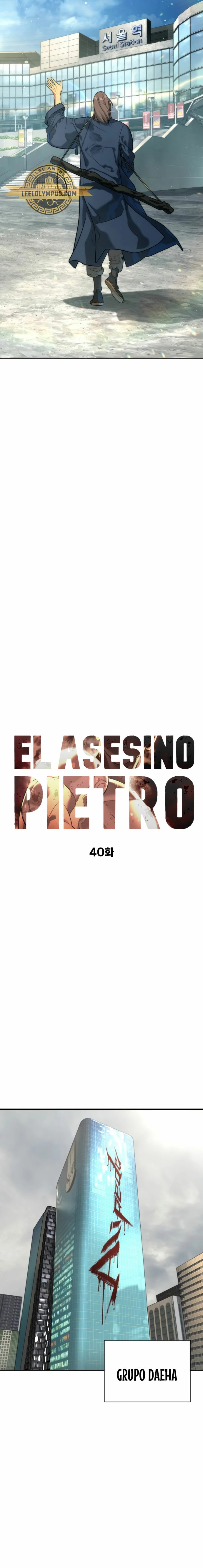 Read Pedro el Asesino ES Manga Online