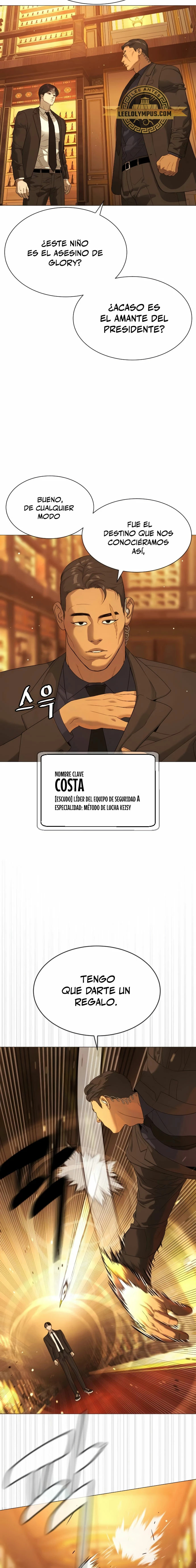 Read Pedro el Asesino ES Manga Online
