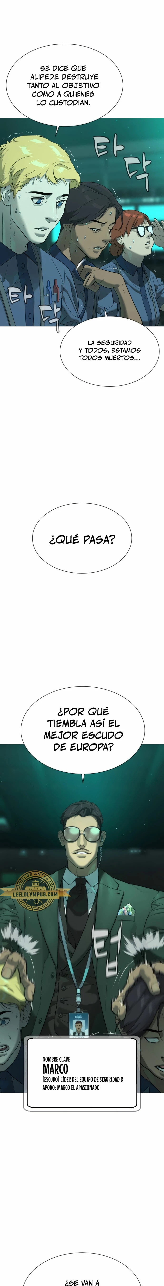 Read Pedro el Asesino ES Manga Online