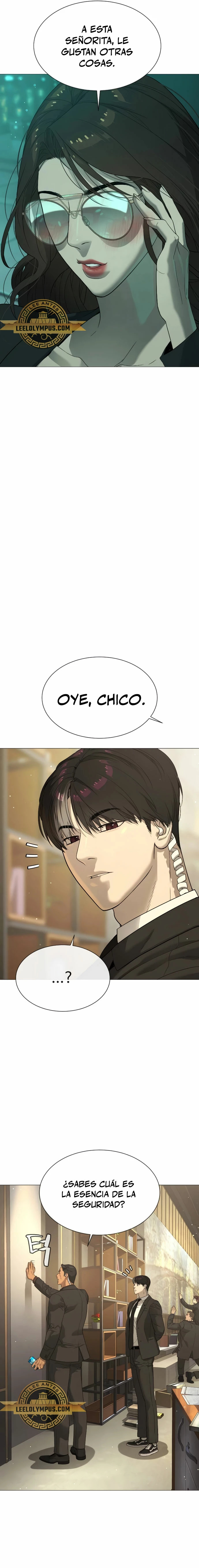 Read Pedro el Asesino ES Manga Online