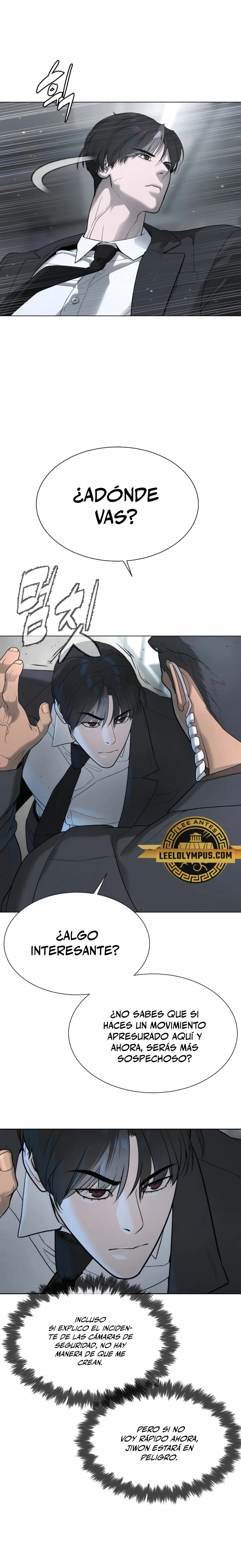 Read Pedro el Asesino ES Manga Online