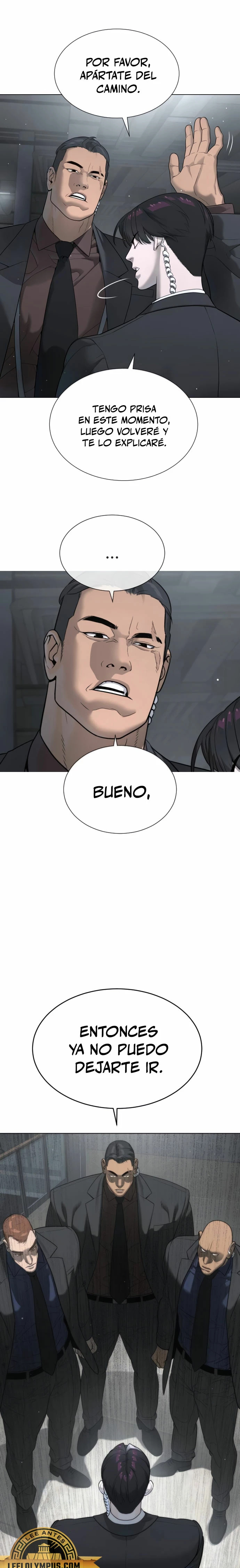 Read Pedro el Asesino ES Manga Online