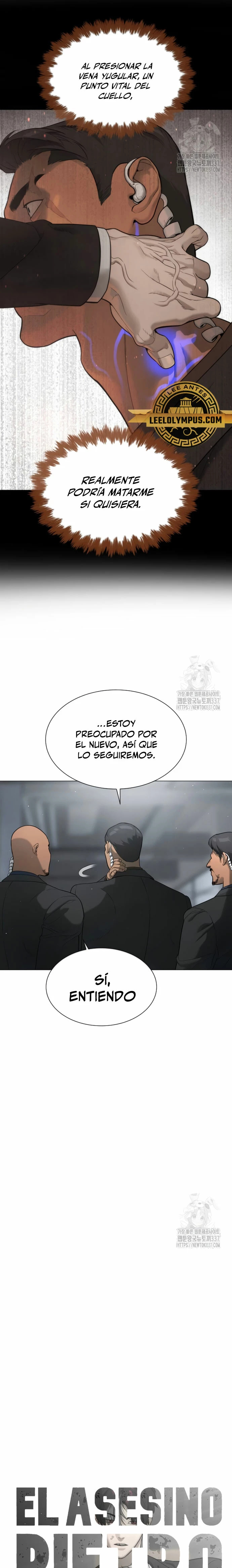 Read Pedro el Asesino ES Manga Online