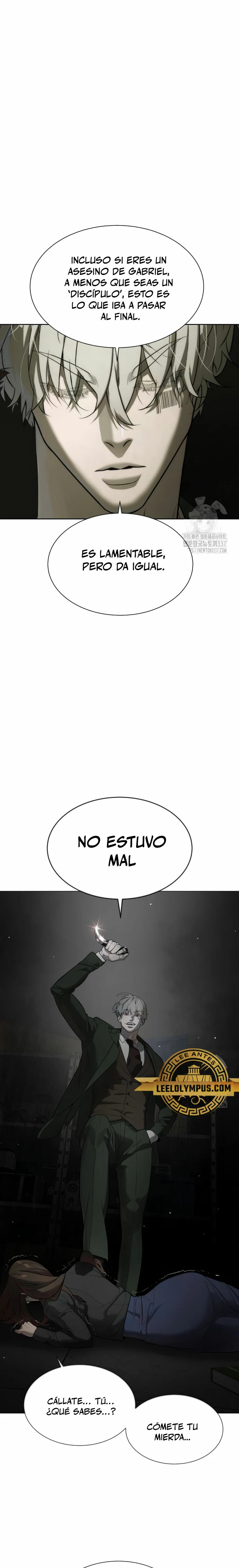 Read Pedro el Asesino ES Manga Online