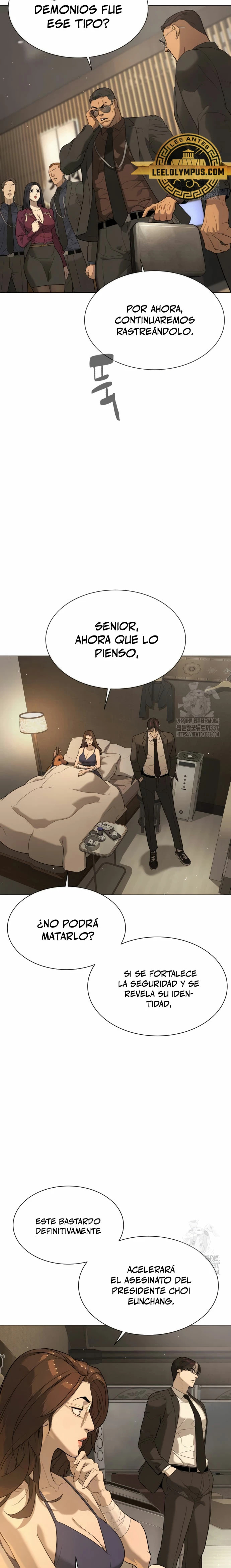 Read Pedro el Asesino ES Manga Online