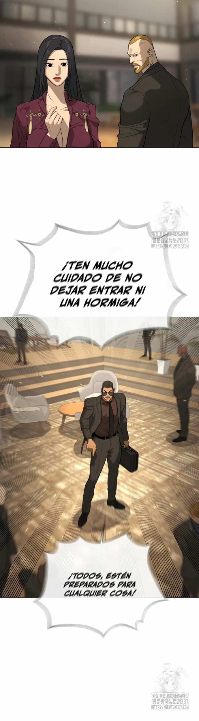 Read Pedro el Asesino ES Manga Online