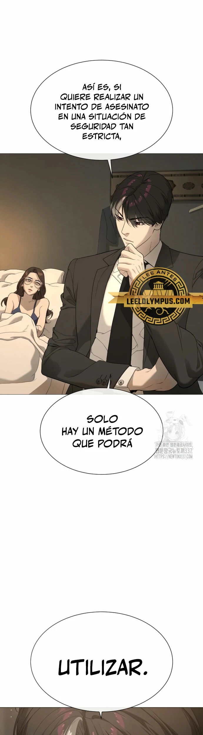 Read Pedro el Asesino ES Manga Online