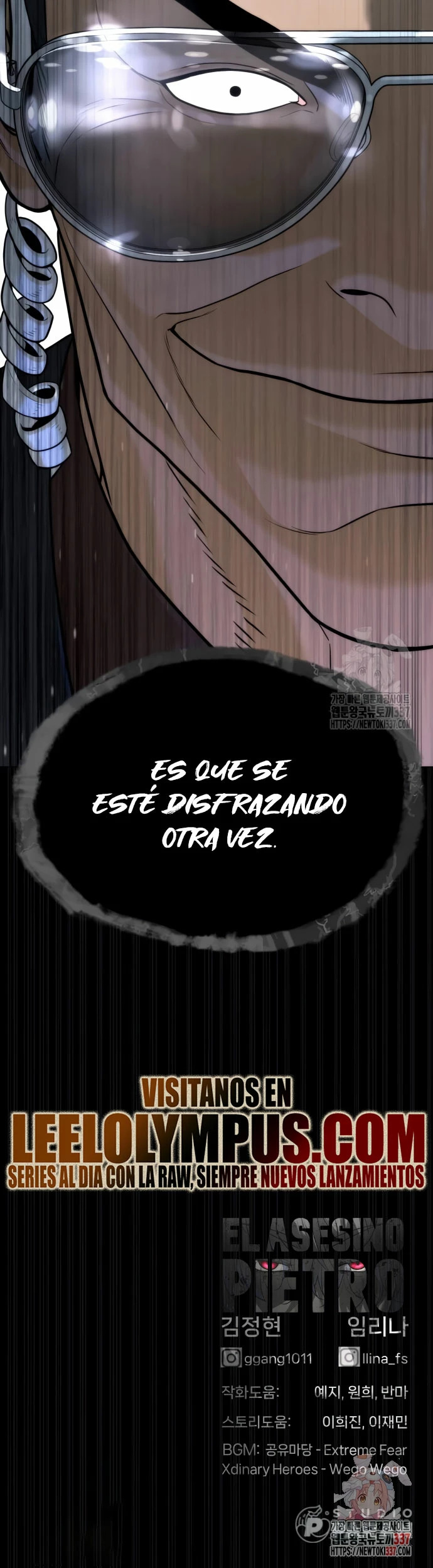 Read Pedro el Asesino ES Manga Online
