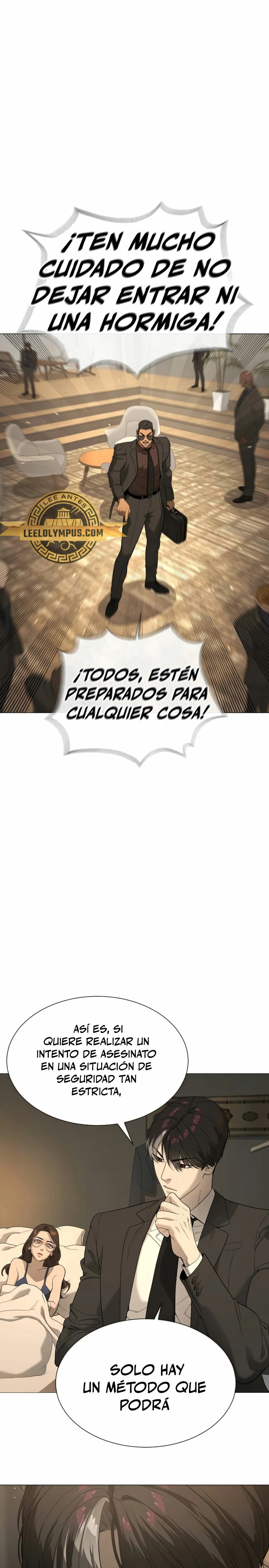 Read Pedro el Asesino ES Manga Online