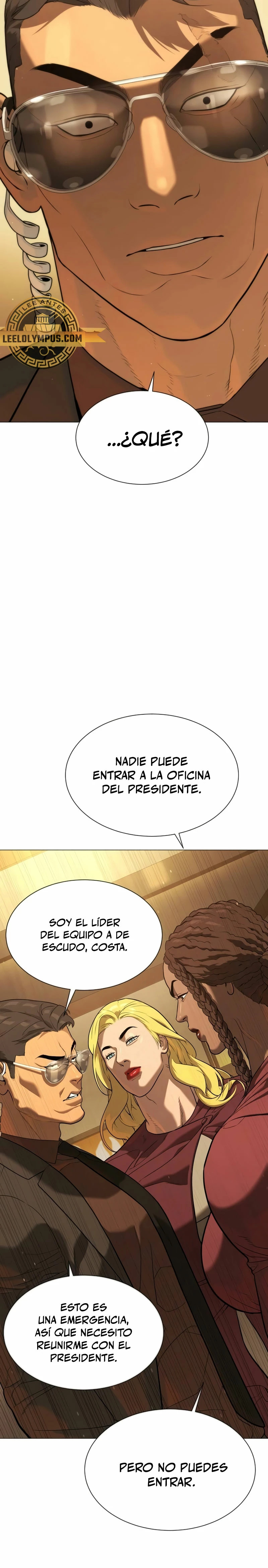 Read Pedro el Asesino ES Manga Online