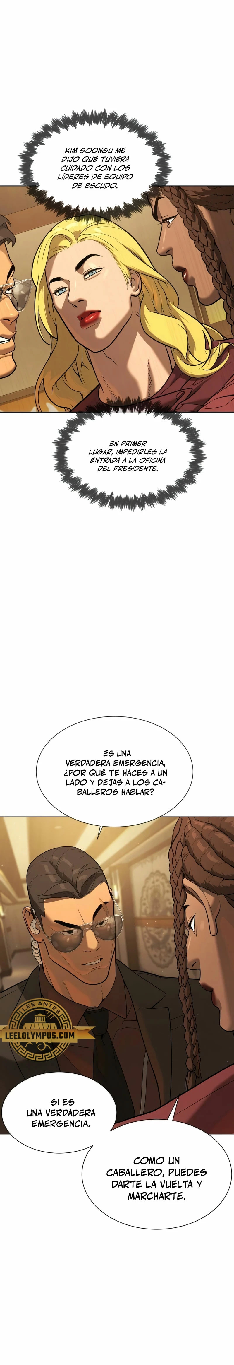Read Pedro el Asesino ES Manga Online