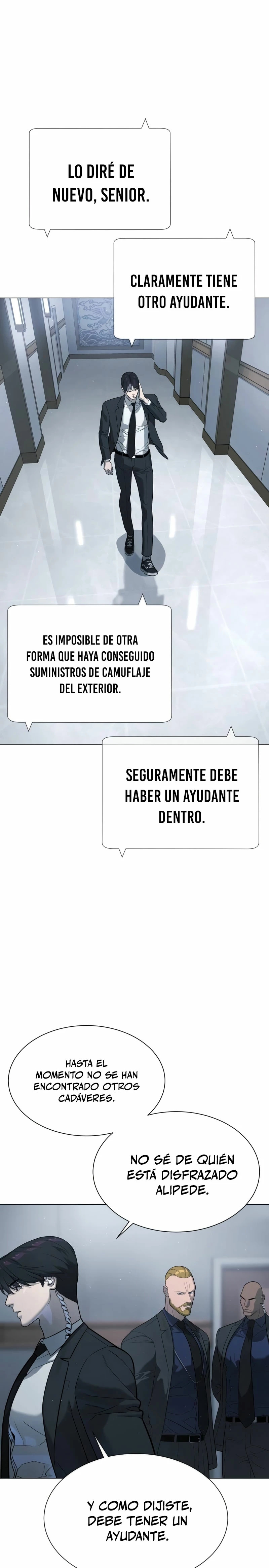 Read Pedro el Asesino ES Manga Online