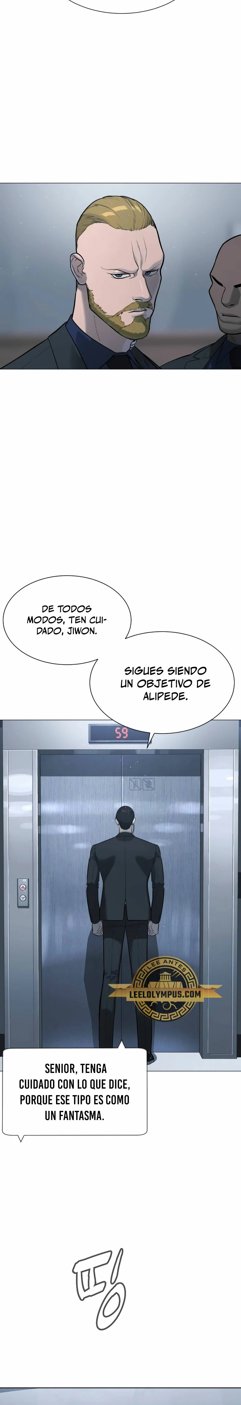 Read Pedro el Asesino ES Manga Online