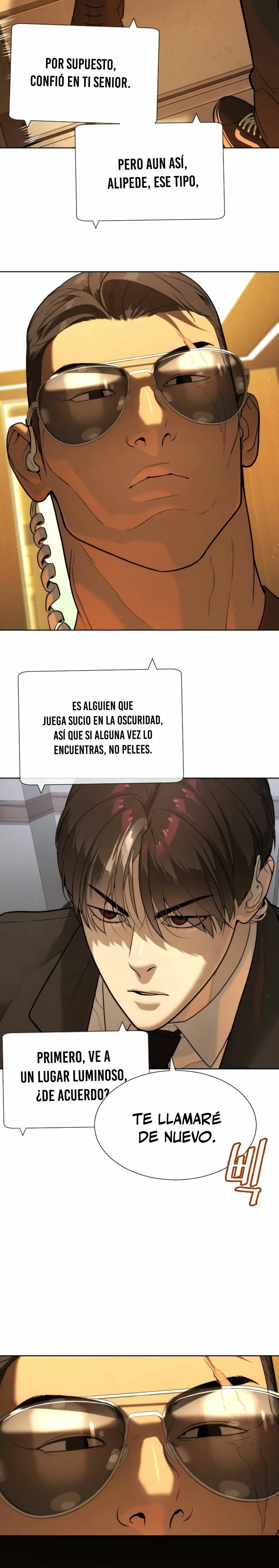 Read Pedro el Asesino ES Manga Online