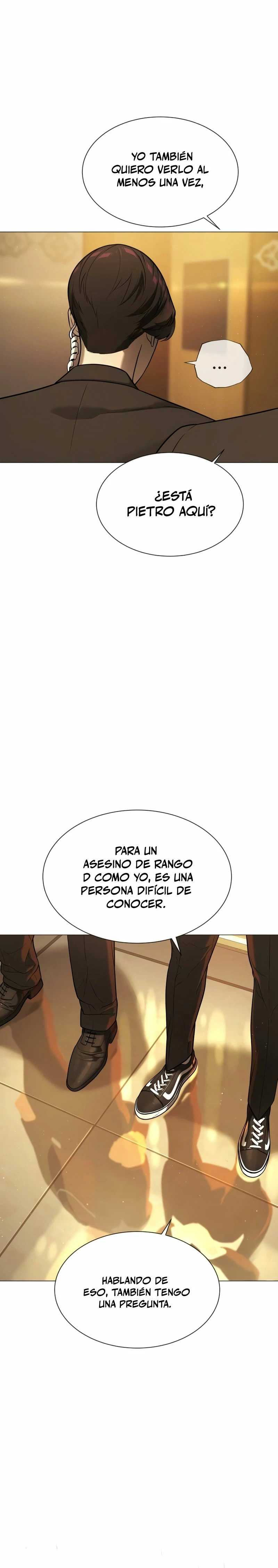Read Pedro el Asesino ES Manga Online
