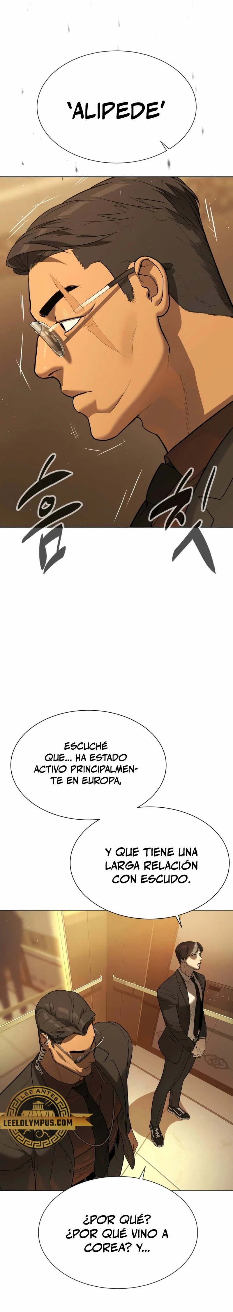 Read Pedro el Asesino ES Manga Online