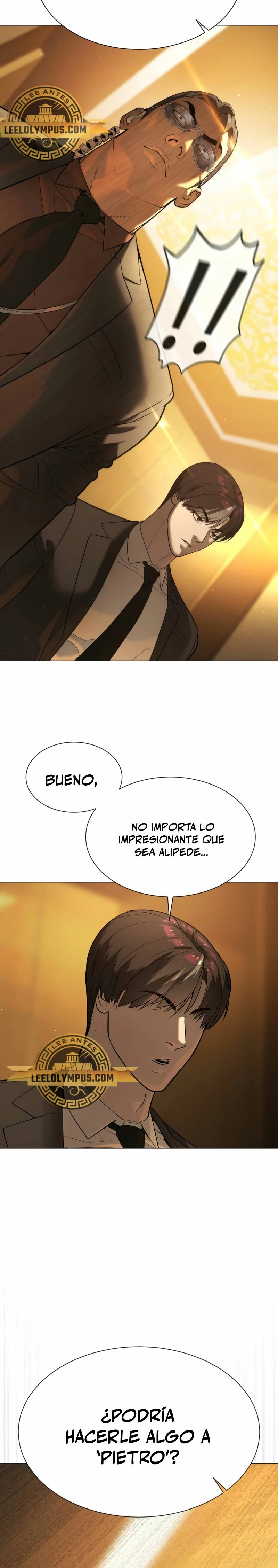 Read Pedro el Asesino ES Manga Online