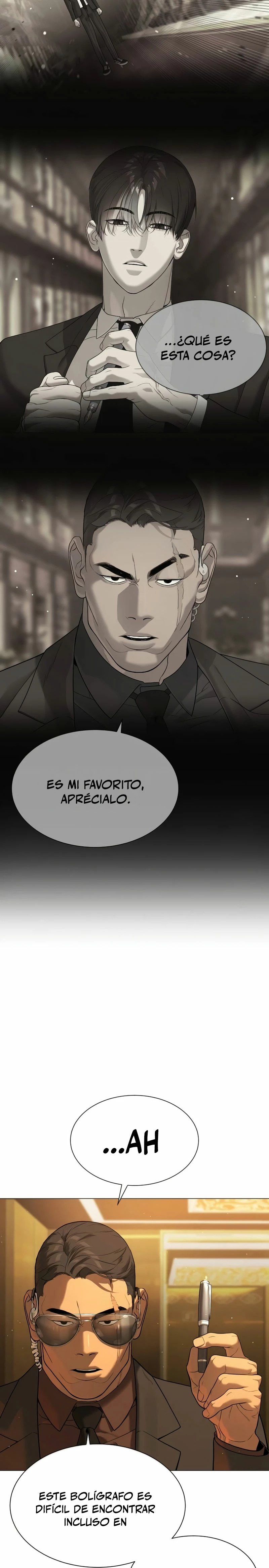 Read Pedro el Asesino ES Manga Online