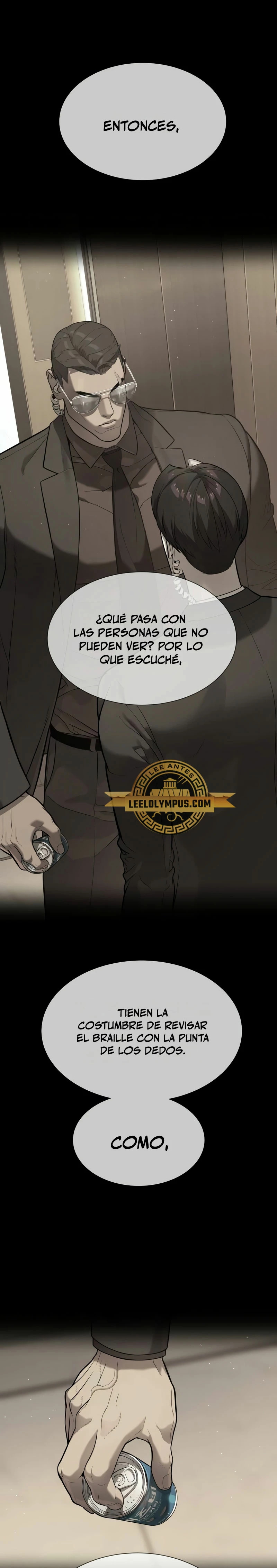 Read Pedro el Asesino ES Manga Online