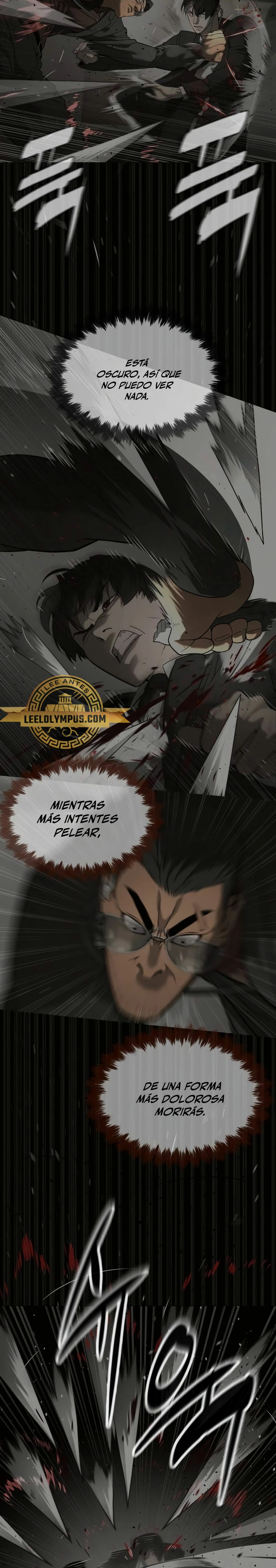 Read Pedro el Asesino ES Manga Online