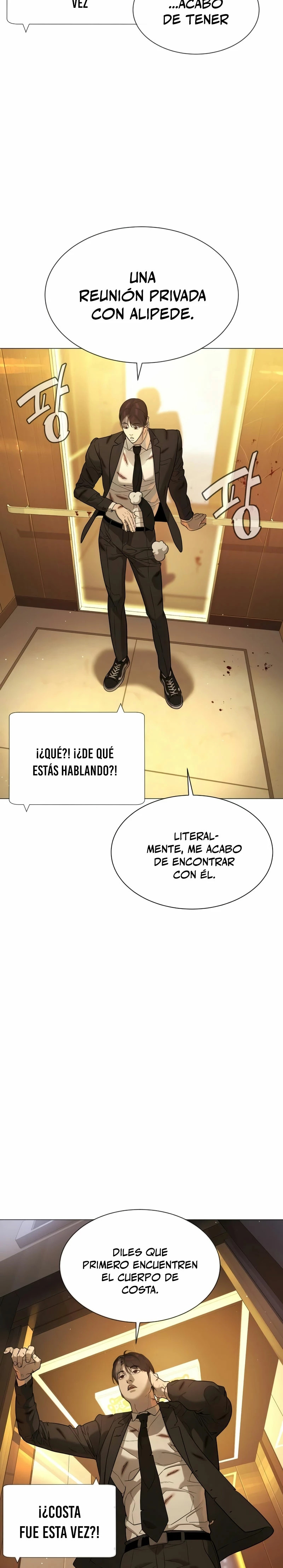 Read Pedro el Asesino ES Manga Online