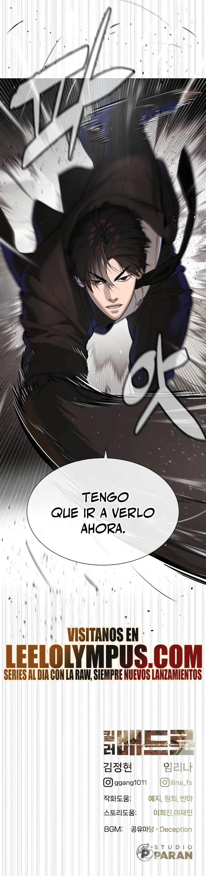 Read Pedro el Asesino ES Manga Online