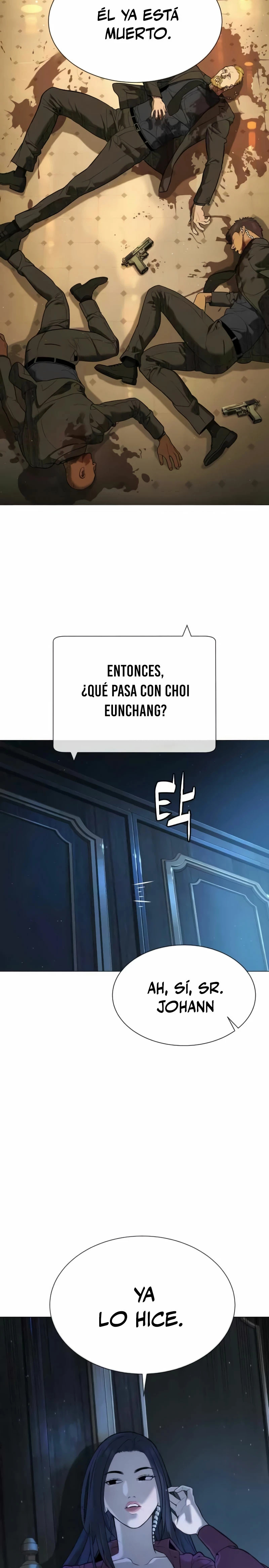 Read Pedro el Asesino ES Manga Online