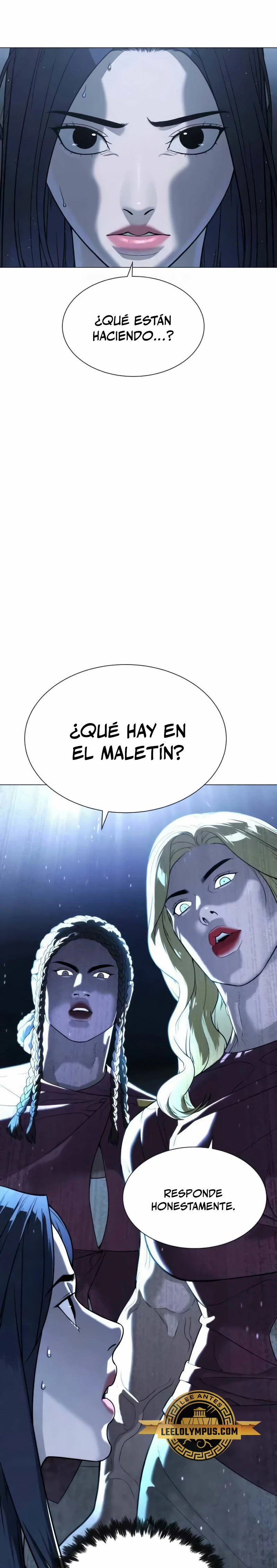Read Pedro el Asesino ES Manga Online