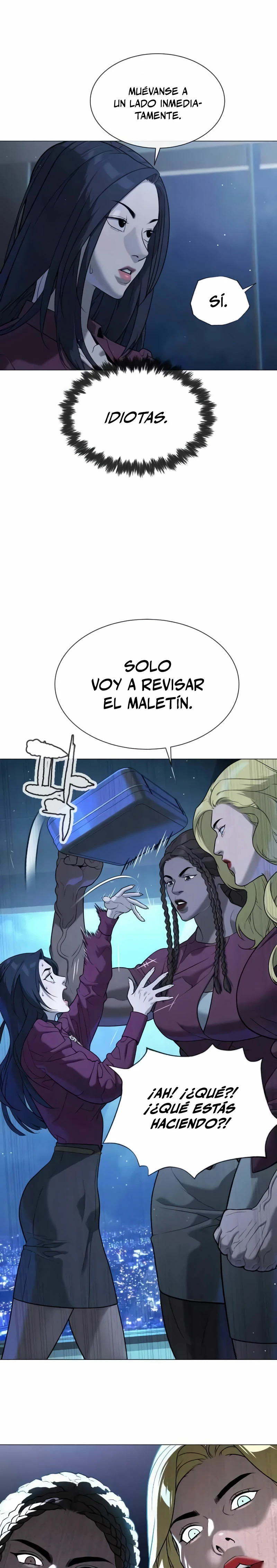 Read Pedro el Asesino ES Manga Online