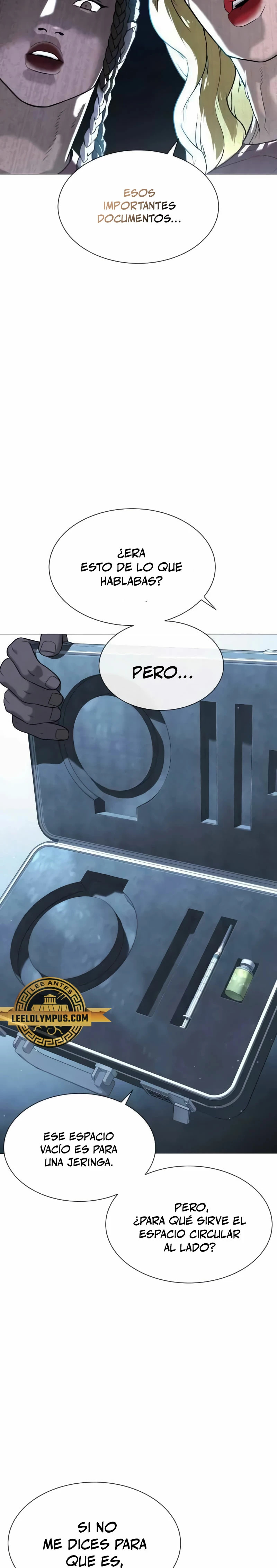 Read Pedro el Asesino ES Manga Online